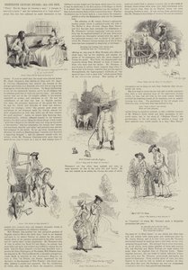 Attende århundredes studier, gamle og nye af Hugh Thomson